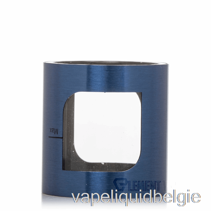 Vape Smaken Aspire Pockex Vervangende Pyrex Tube Blauw